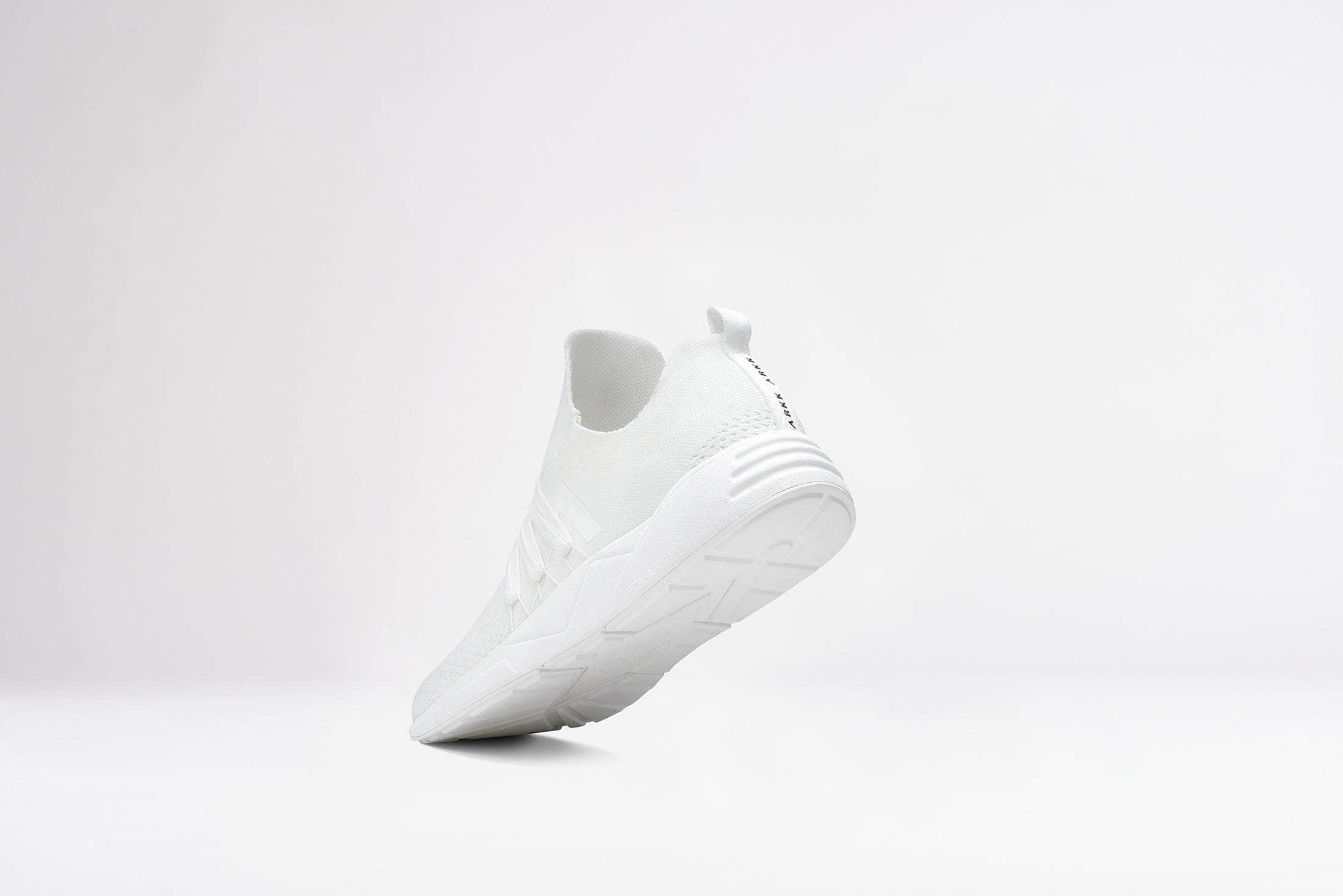 ARKK Collection Raven FG 2.0 S-E15 Triple White - Men Raven White